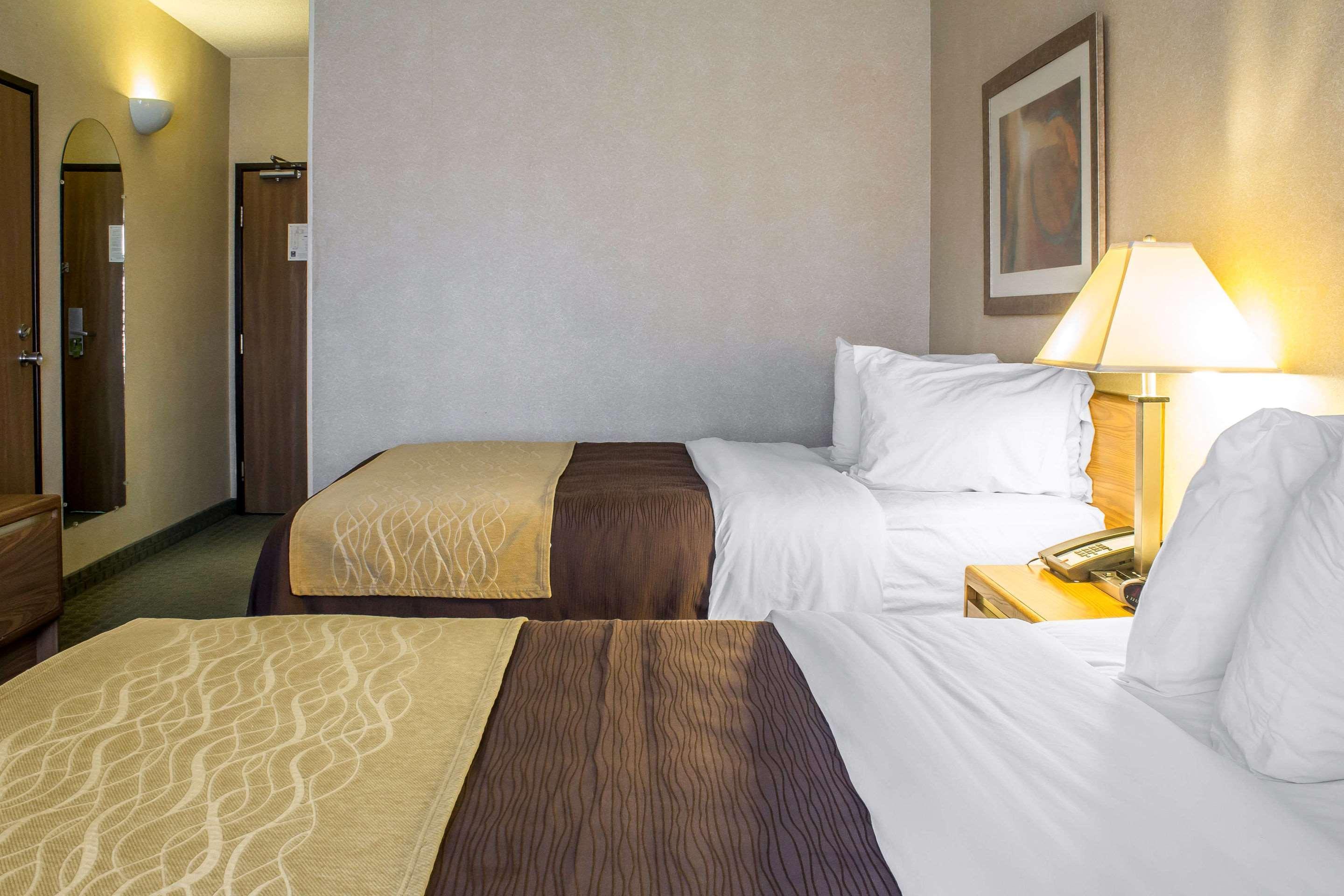Comfort Inn Sioux City South Eksteriør bilde