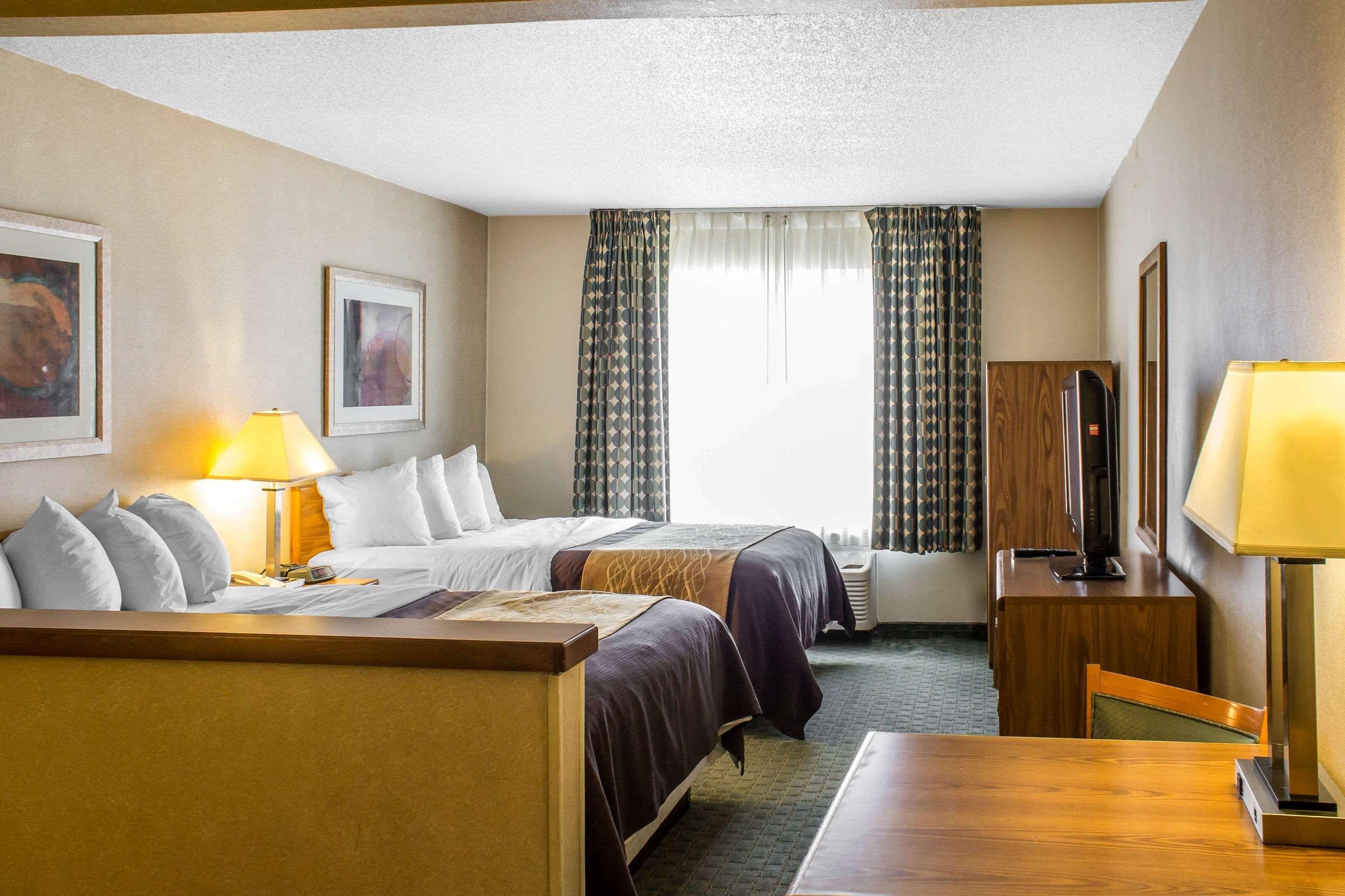 Comfort Inn Sioux City South Eksteriør bilde