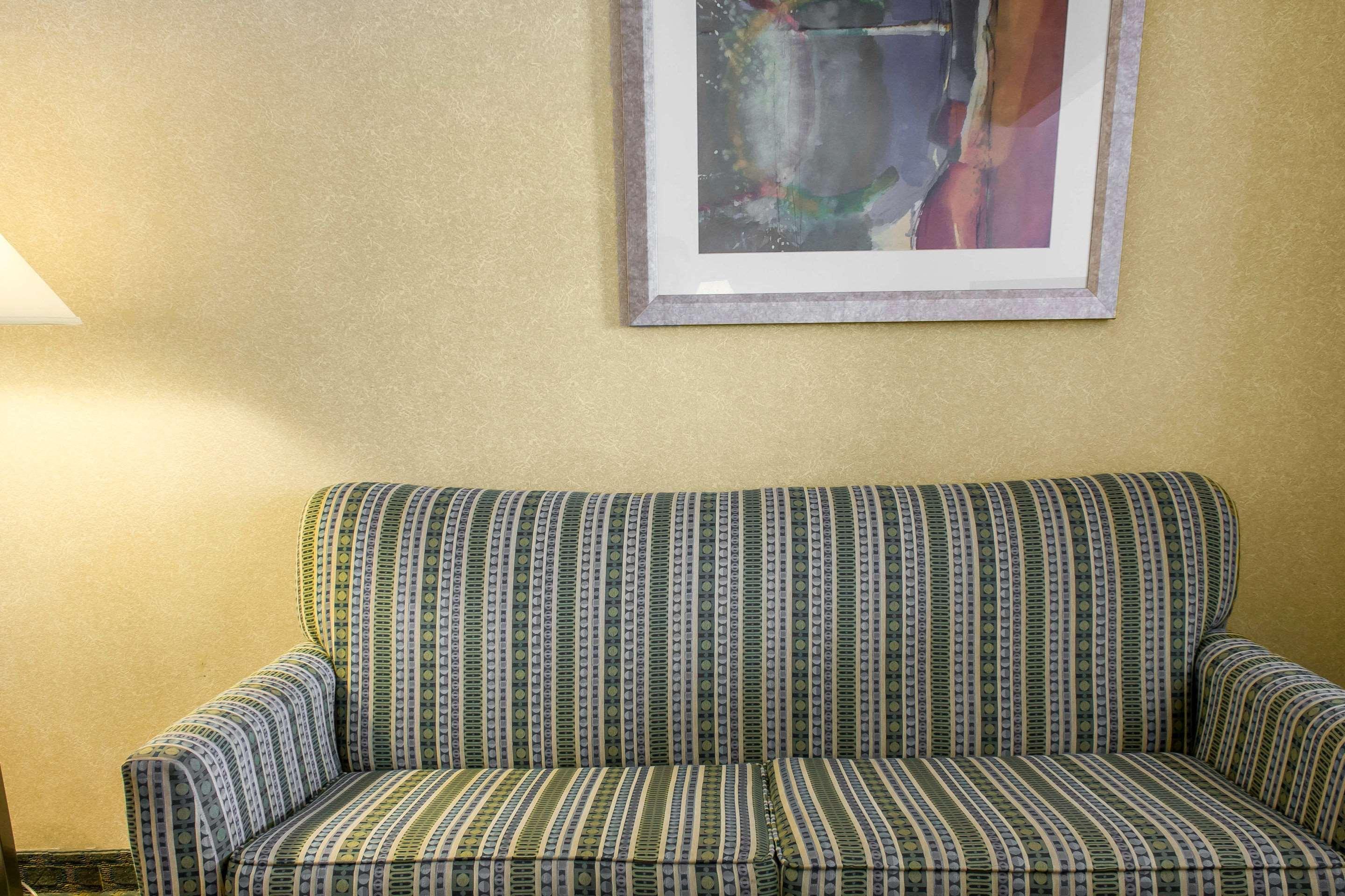 Comfort Inn Sioux City South Eksteriør bilde