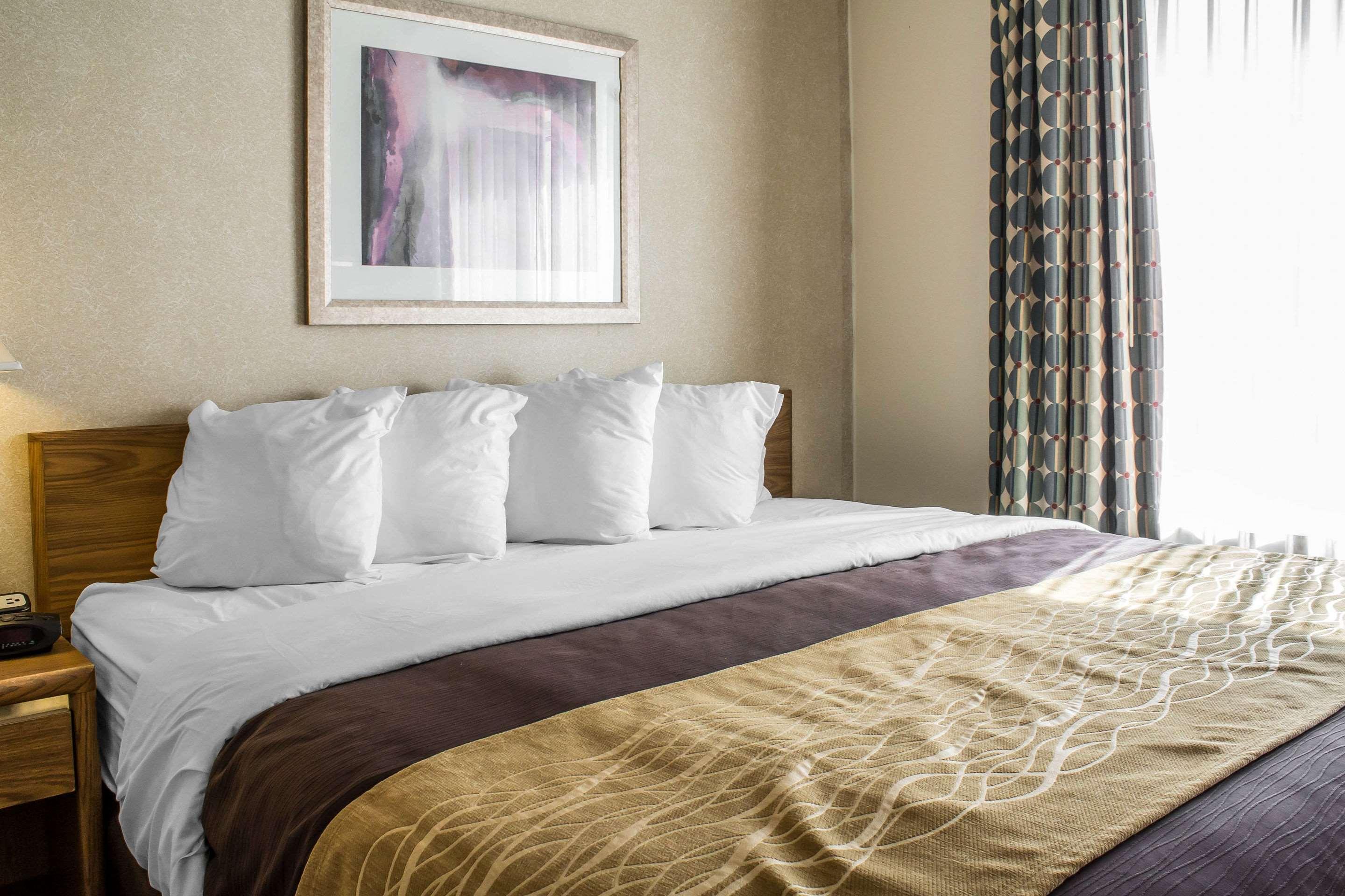 Comfort Inn Sioux City South Eksteriør bilde