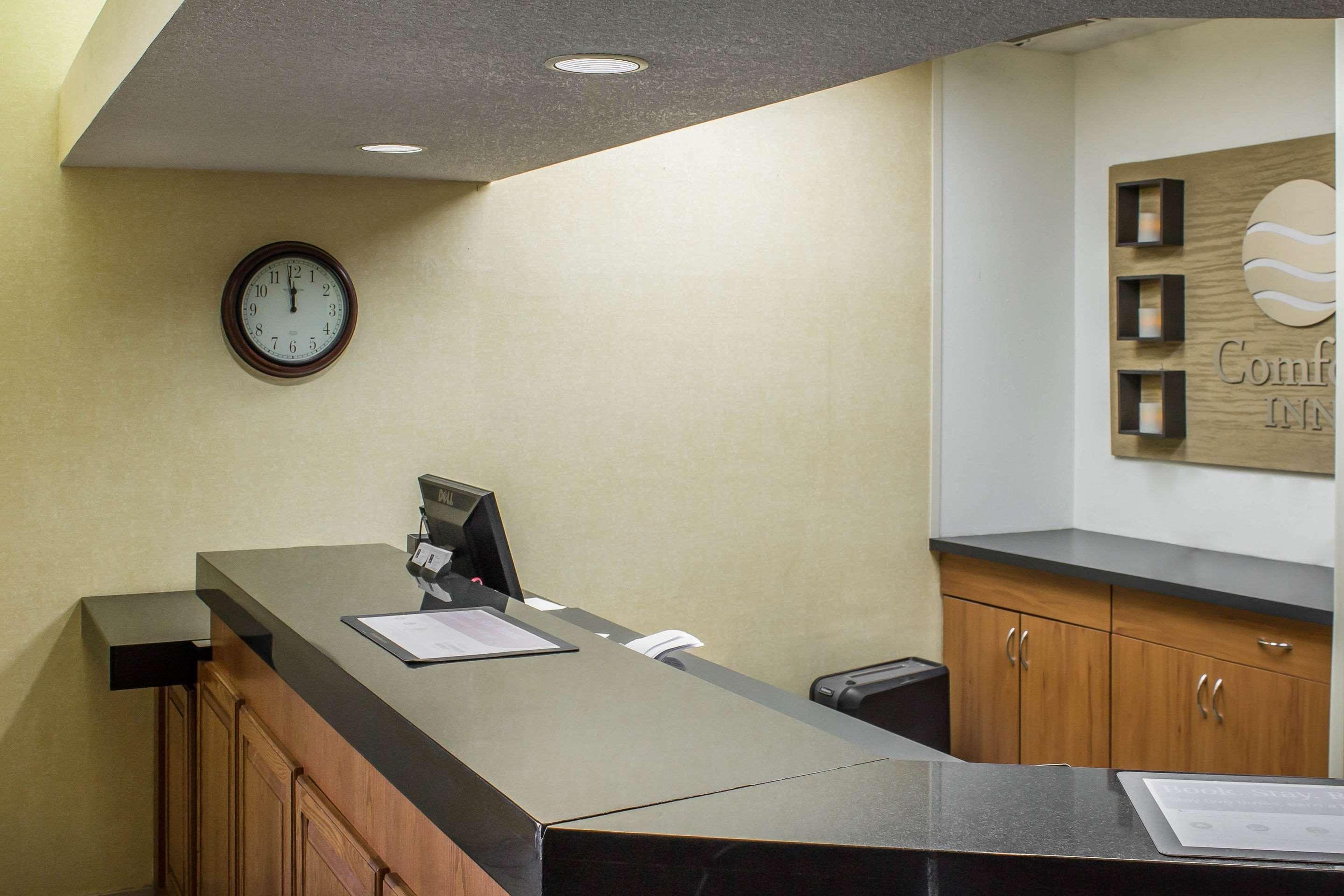 Comfort Inn Sioux City South Eksteriør bilde