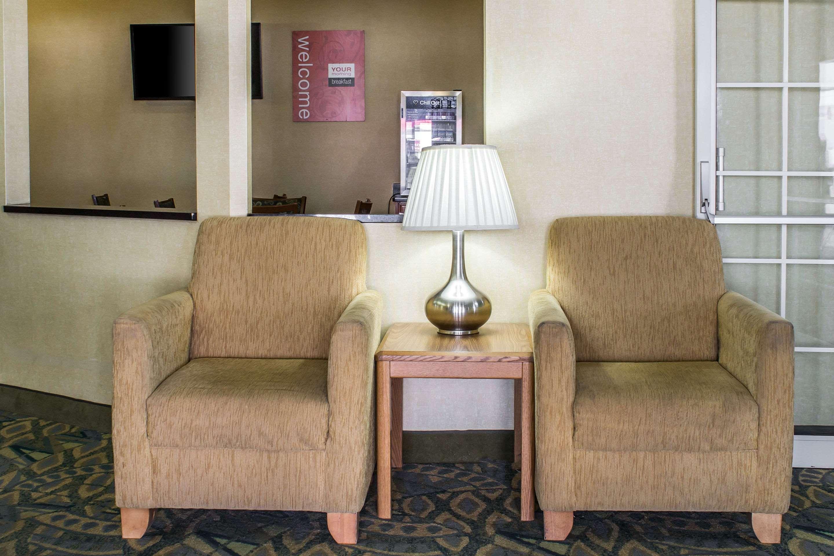 Comfort Inn Sioux City South Eksteriør bilde