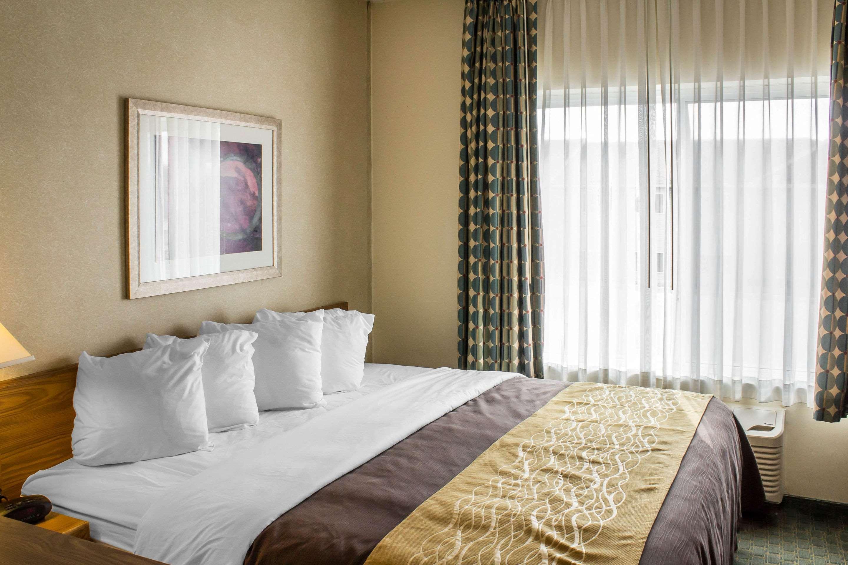 Comfort Inn Sioux City South Eksteriør bilde