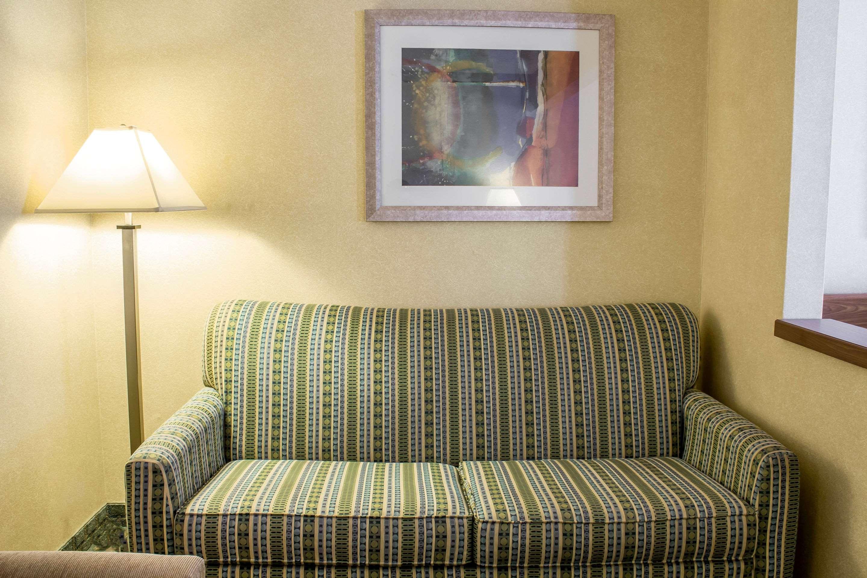 Comfort Inn Sioux City South Eksteriør bilde