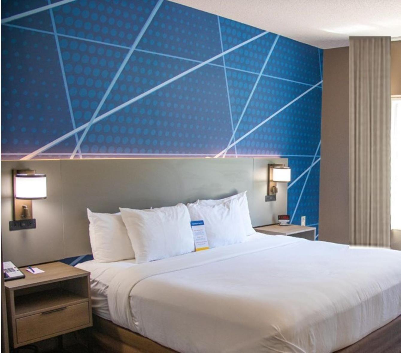 Comfort Inn Sioux City South Eksteriør bilde