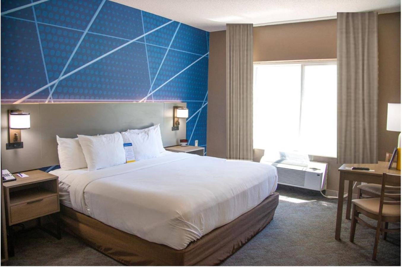 Comfort Inn Sioux City South Eksteriør bilde