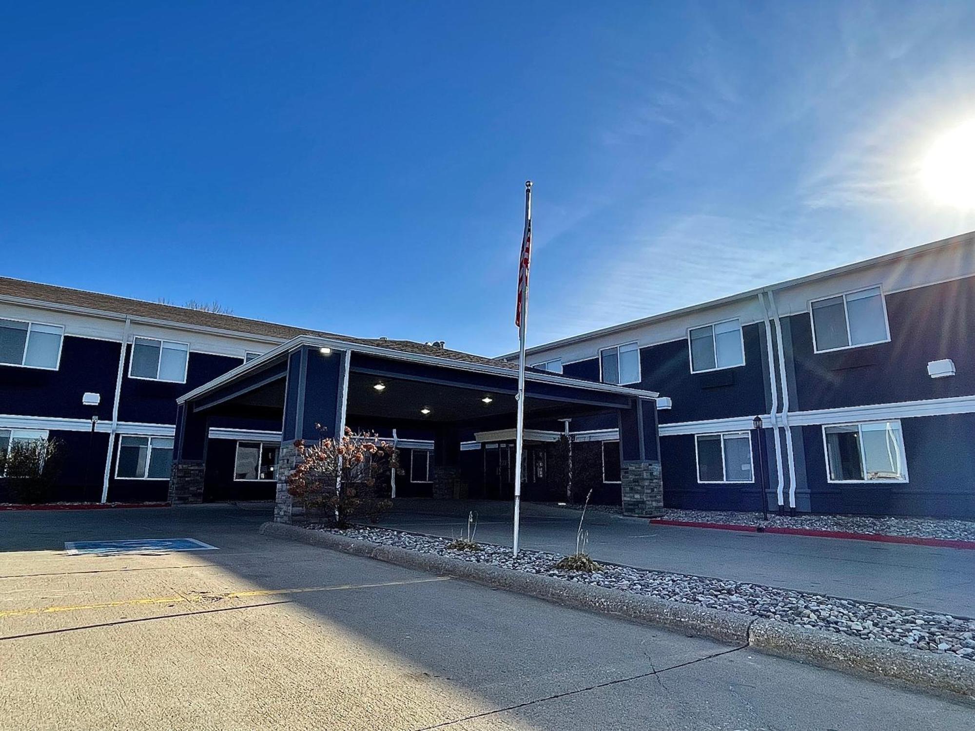 Comfort Inn Sioux City South Eksteriør bilde