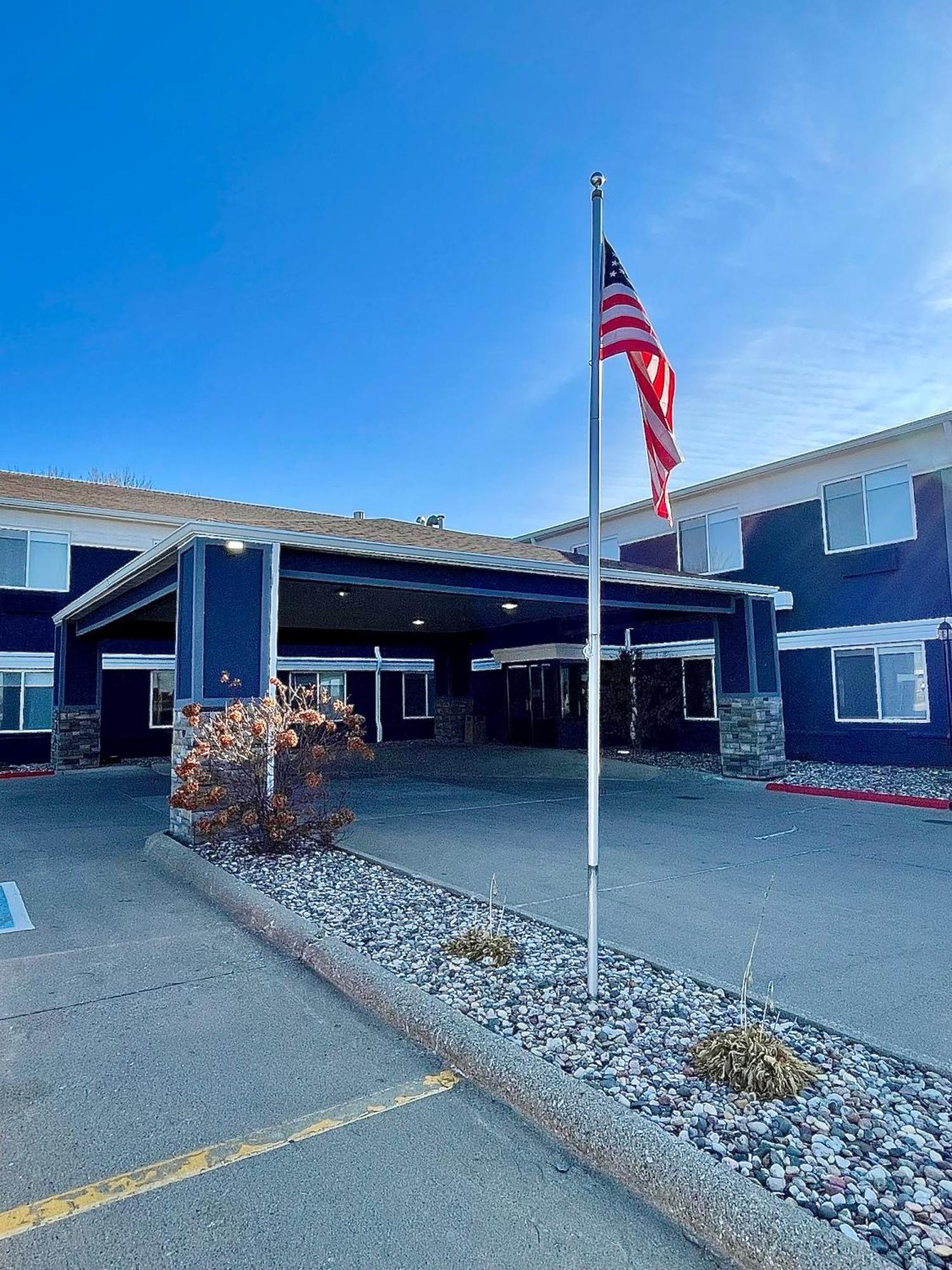 Comfort Inn Sioux City South Eksteriør bilde