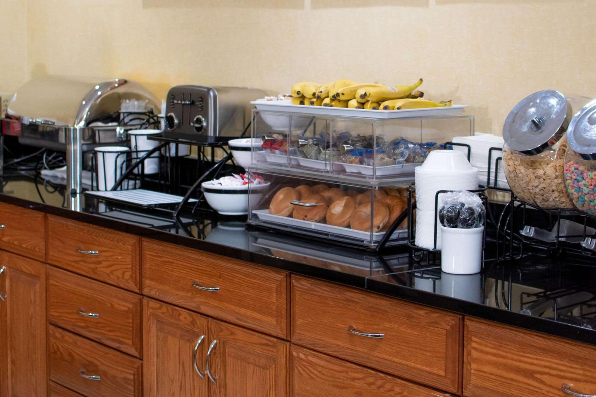 Comfort Inn Sioux City South Eksteriør bilde