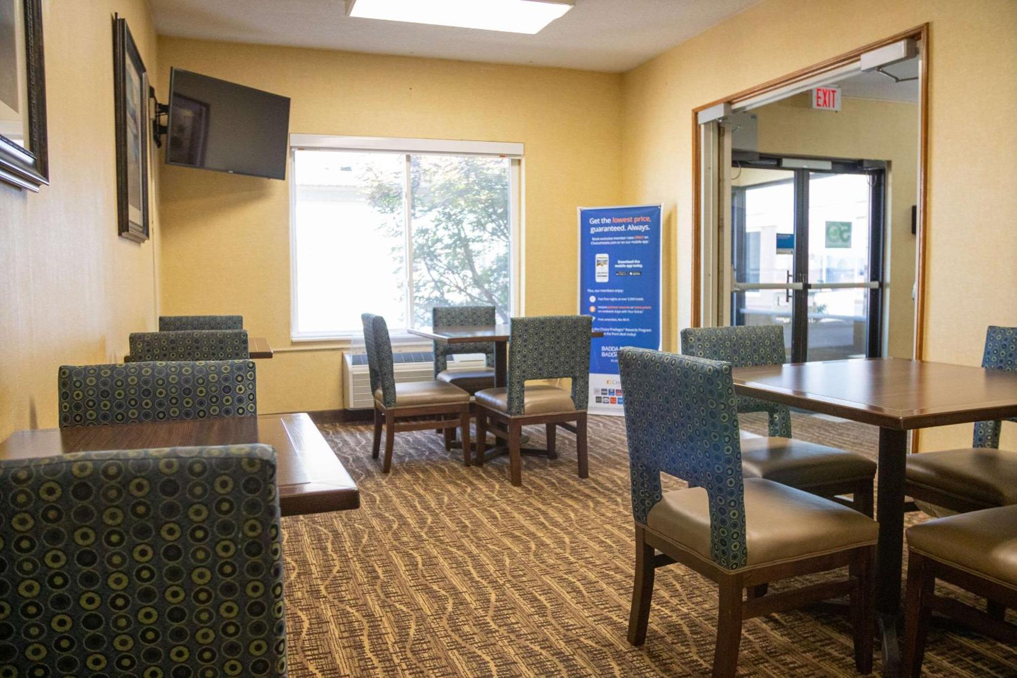 Comfort Inn Sioux City South Eksteriør bilde