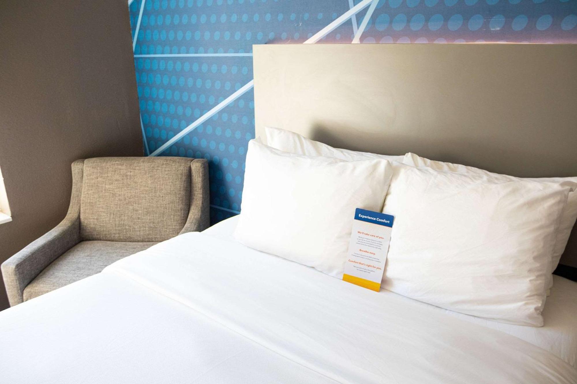 Comfort Inn Sioux City South Eksteriør bilde