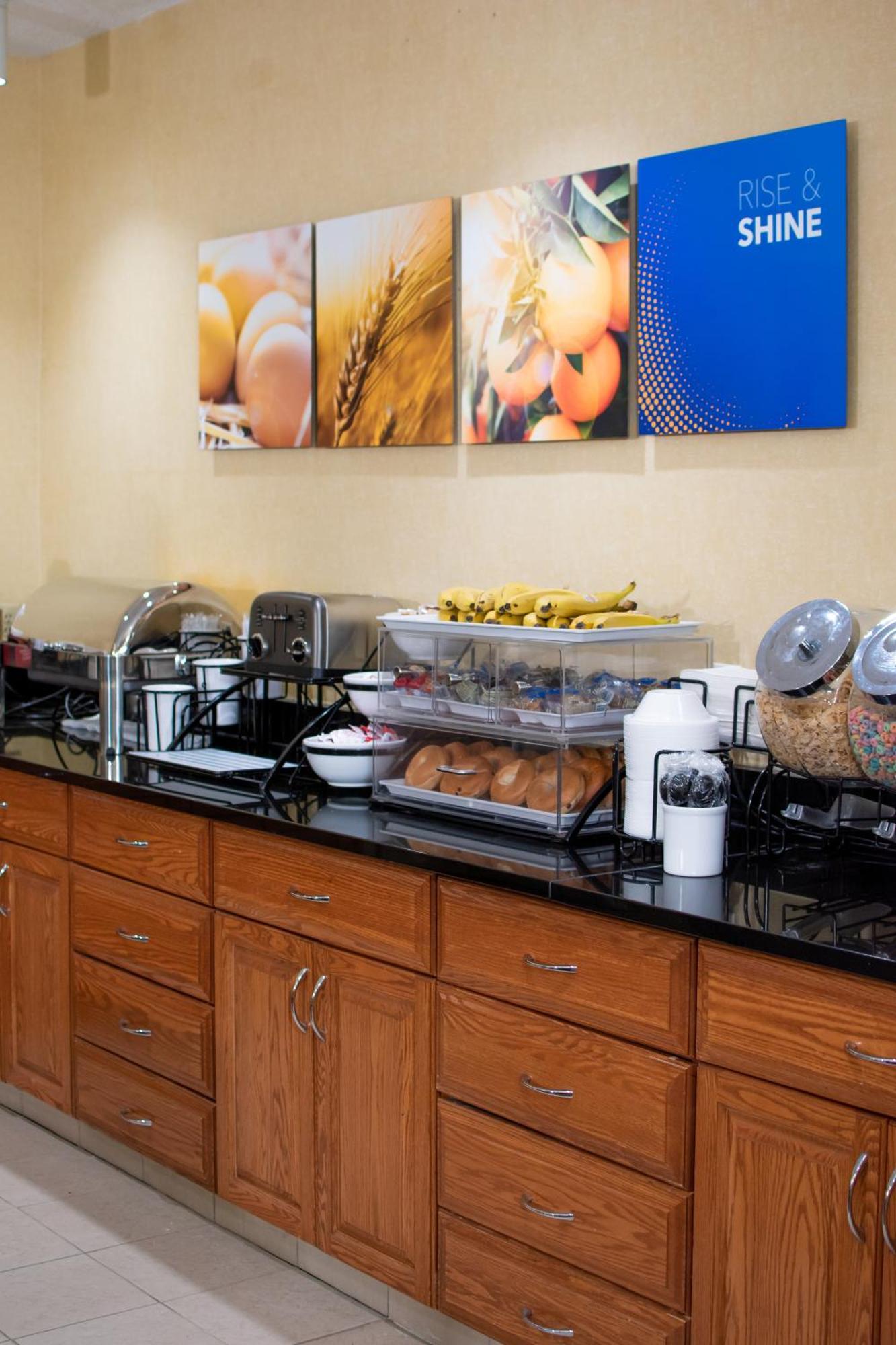 Comfort Inn Sioux City South Eksteriør bilde