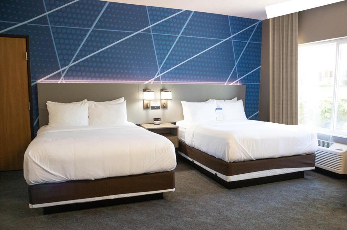 Comfort Inn Sioux City South Eksteriør bilde