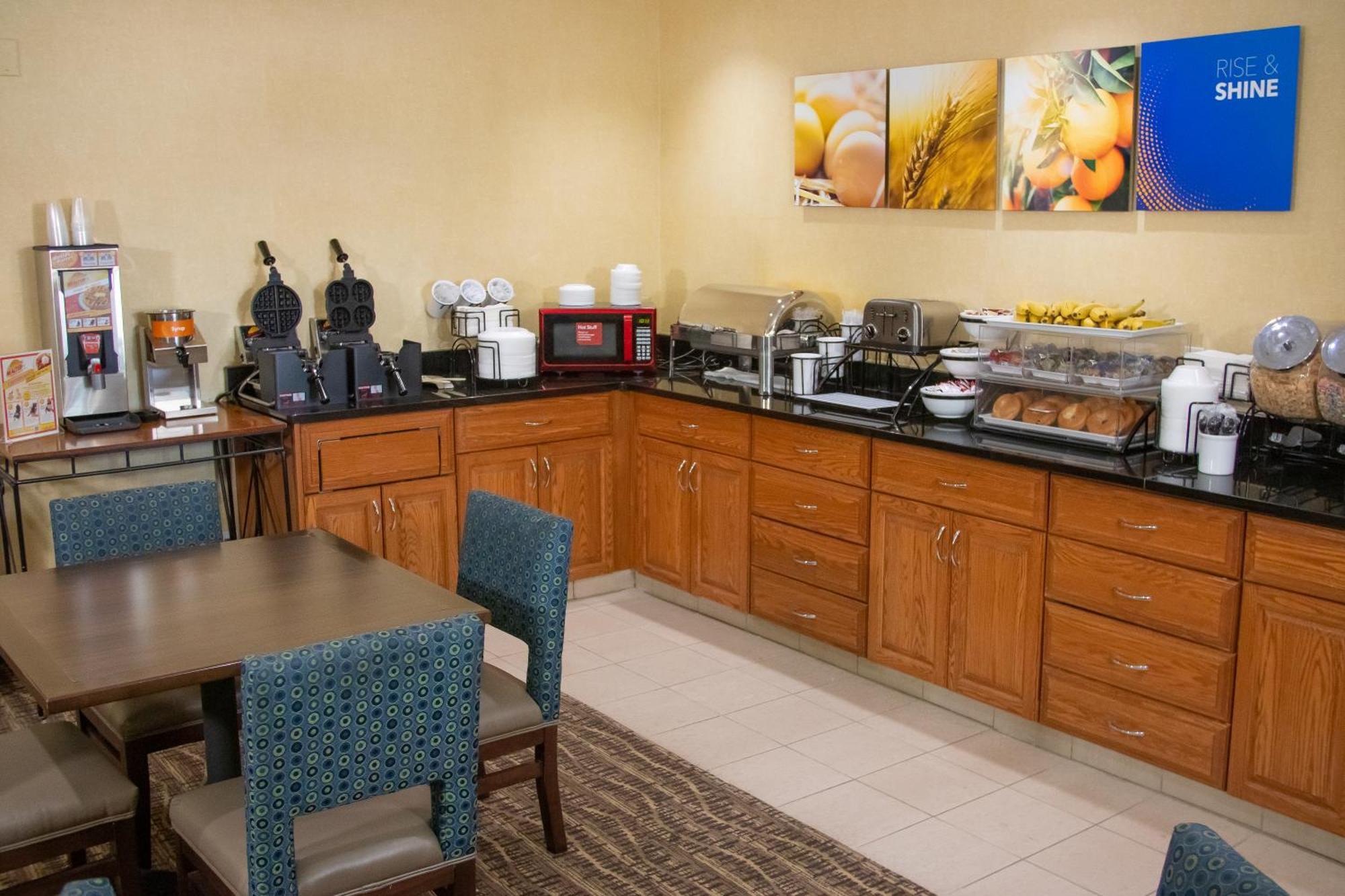 Comfort Inn Sioux City South Eksteriør bilde