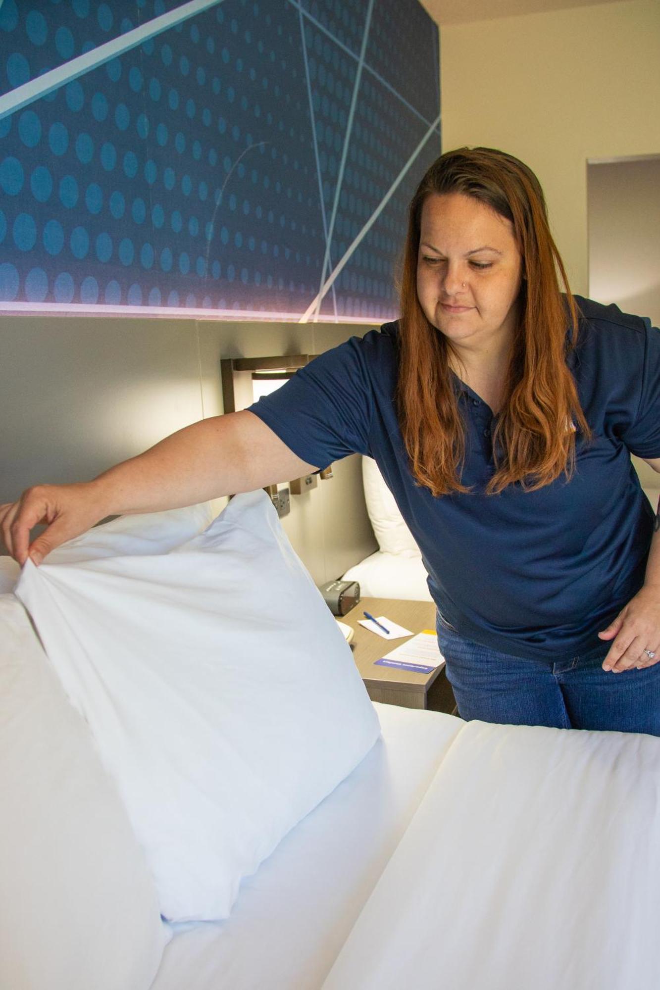 Comfort Inn Sioux City South Eksteriør bilde